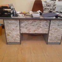 فروش میز اداری و دستگاه فکس|دفتر کار|کرج, عظیمیه|دیوار
