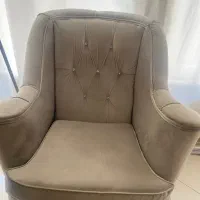 دو عدد مبل تک نفره|مبلمان خانگی و میز عسلی|تهران, شهرآرا|دیوار