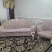 مبل راحتی|مبلمان خانگی و میز عسلی|پاکدشت, پاکدشت (مامازند)|دیوار