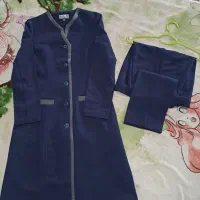 مانتو اداری|لباس|کنگاور, |دیوار