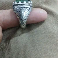 فروش انگشتر تورمالین اصل افغان