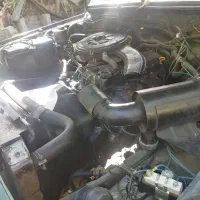 پاترول دورب 1373بدنه سالم، خرج شده|خودرو سواری و وانت|خوش‌رودپی, |دیوار