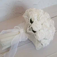 سفارش گل روبانی .باکس گل پذیرفته میشود