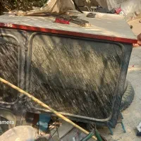 کابین اتاق تراکتور(کولر دار)