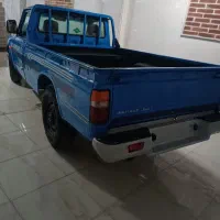 نیسان مدل 403 آبشنال دوگانه‌سوز|خودرو سواری و وانت|میانه, |دیوار