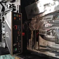 مادربرد ASUS ROG STRIX Z390-F - نو و غیر اکبند|قطعات و لوازم جانبی رایانه|گرگان, |دیوار