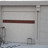 کرکره برقی ، جک بازویی