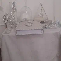 وسایل سفره عقد