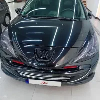 پژو ۲۰۷ اتومات ارتقا