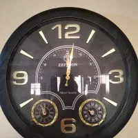 ساعت دیواری کاملا نونو