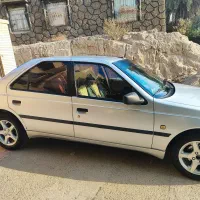 پژو 405 GL بنزینی، مدل90