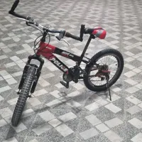 دوچرخه 20 پلیس