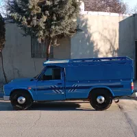 نیسان زامیاد دوگانه شرکتی هشتگرد تهراندشت آران