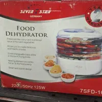 میوه خشک کن