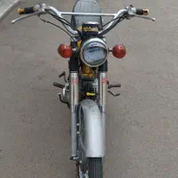 موتور یاماها 100