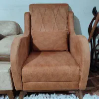 مبل راحتی ۷ نفره با میز|مبلمان خانگی و میز عسلی|دلیجان, |دیوار