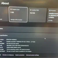 لپ تاب HP zbook 15 G3|رایانه همراه|یزد, |دیوار