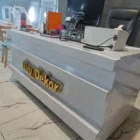 کانتر ثنا / میز ثنا / میز منشی ثنا / پیشخوان ثنا|فروشگاه و مغازه|کرج, گوهردشت|دیوار