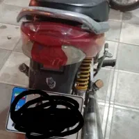 موتور بی کلاج مدل ۸۸|موتورسیکلت|مشهد, شهرک مهرگان|دیوار