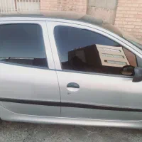 ۲۰۶ تیپ ۲ مدل ۸۲ خونگی|خودرو سواری و وانت|بیرجند, |دیوار