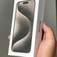 ایفون ۱۵ پرو اکبند