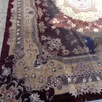 فرش ۱۲متری شسته شده|فرش|کرمانشاه, |دیوار