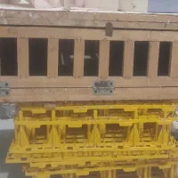 فروش قفس راکش کبوتر