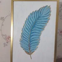 چهار تابلو مدرن دکوراتیو نقش برجسته|تابلو، نقاشی، عکس|ایلام, |دیوار