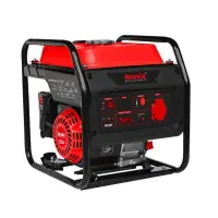 موتور برق رونیکس 4772 کامپکت ۶۰۰۰ وات یا 6kw