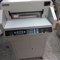 دستگاه برش برقی کتاب کاتر تمام اتومات کاغذ گیوتین|ماشین‌آلات صنعتی|تهران, جوانمردان (اندیشه)|دیوار