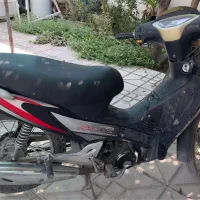 بی کلاچ احسان ۱۲۵|موتورسیکلت|داراب, |دیوار