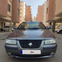 سمند f7 مدل ۹۴ دوگانه شرکتی