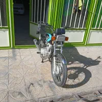 هندا 125مدل 96|موتورسیکلت|قائن, |دیوار