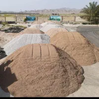 حمل شن و ماسه و سنگ و مخلوط