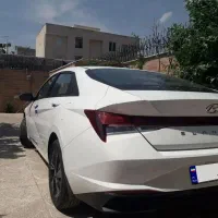 آخرین هیوندای النترا ۲۰۲۳ صفر خشک کره ای