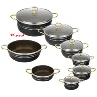 سرویس قابلمه 14پارچه APINAT فردوس کالا