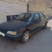 پژو روآ آردی متفاوت