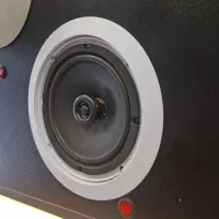 اسپیکر سقفی بلندگو سقفی JTR مدل ۸ اینچ|سیستم صوتی خانگی|مشهد, سراب|دیوار