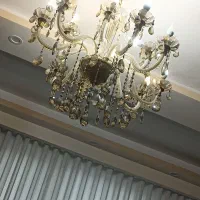 لوستر کریستالی