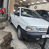 پراید وانت 1403بدون رنگ