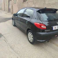 ۲۰۶ تیپ ۵ مدل ۹۲ فول|خودرو سواری و وانت|اسفراین, |دیوار