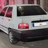 پراید مدل ۹۷