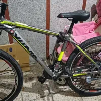 دوچرخه نو سایز 27