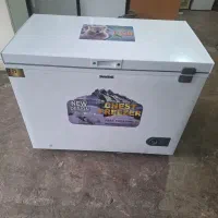 فریزر نفتی( گازی )گاز سوز صندوقی ۲۰۰ لیتری|یخچال و فریزر|تهران, ایران|دیوار