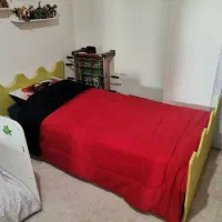 سرویس خواب نوزاد نوجوان به همراه کمد مارک ارژن