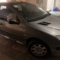 پژو۲۰۶ تیپ۵ مدل۹۵|خودرو سواری و وانت|تهران, تهرانپارس غربی|دیوار