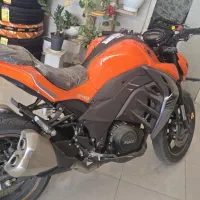 موتور پیشرو پلاس طرح z 1000