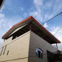 اجرای سقف شیروانی