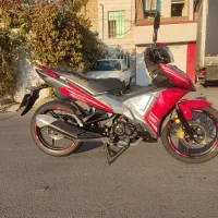 لاکی 185 مدل 401|موتورسیکلت|قدس, شهر‌قدس|دیوار