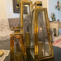 فانوس کنار سالنی